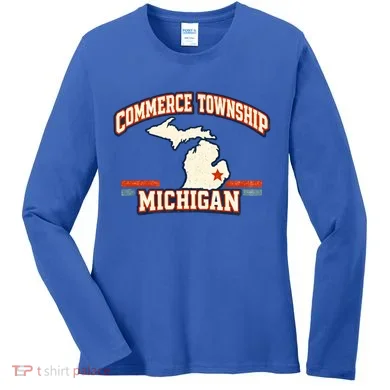 Women's Long Sleeve Shirt