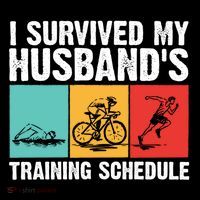 Cool Triathlon Mom Swimming Running Swim Bike Run Gift Coffee Mug thumb 5