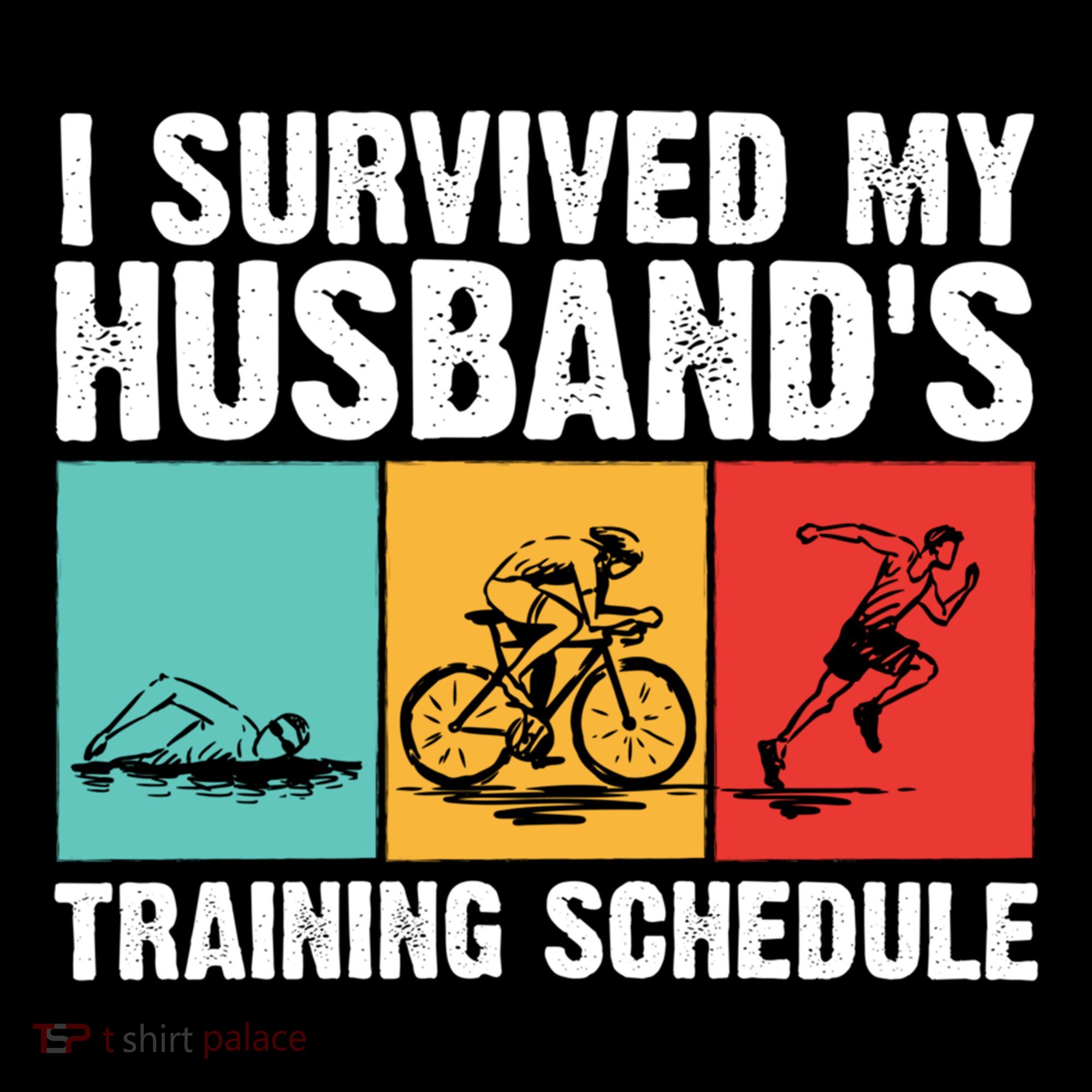 Cool Triathlon Mom Swimming Running Swim Bike Run Gift Coffee Mug