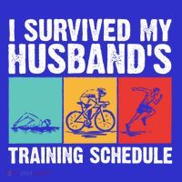 Cool Triathlon Mom Swimming Running Swim Bike Run Gift Women's Tank Top thumb 5
