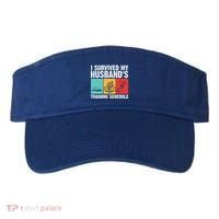 Cool Triathlon Mom Swimming Running Swim Bike Run Gift Visor thumb 0