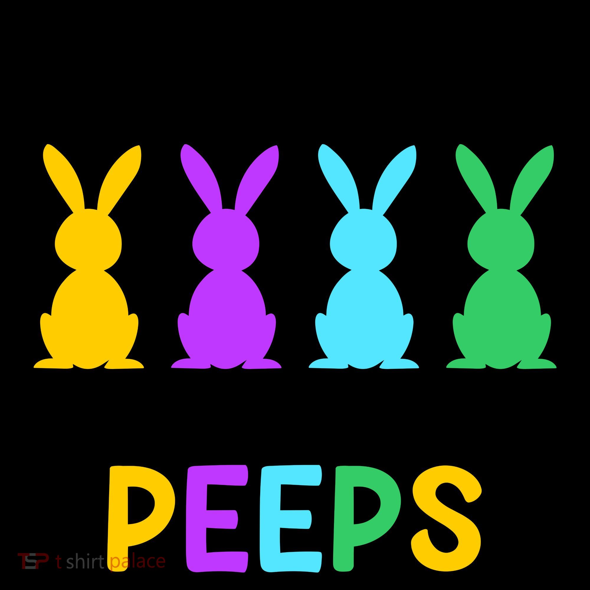 Cute Teaching My Favorite Peeps Happy Easter Day Teacher Coffee Mug