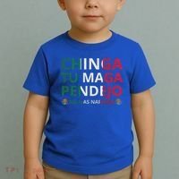 Chinga Tu Maga Patriotic Mexican Trump Toddler T-Shirt thumb 2