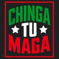 Chinga Tu MAGA Funny Political Mexican Pride  Hat thumb 2