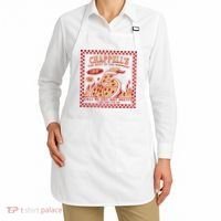 Chappell The Midwest Call Me Hot Retro Pizza Hot To Go Gift Apron thumb 2