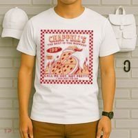 Chappell The Midwest Call Me Hot Retro Pizza Hot To Go Gift T-Shirt thumb 6