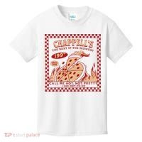 Chappell The Midwest Call Me Hot Retro Pizza Hot To Go Gift Kids T-Shirt thumb 0