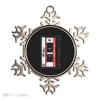 Cassette Tape Music Mix Audio 90s Party 80s Outfit Cassette Ornament thumb 0