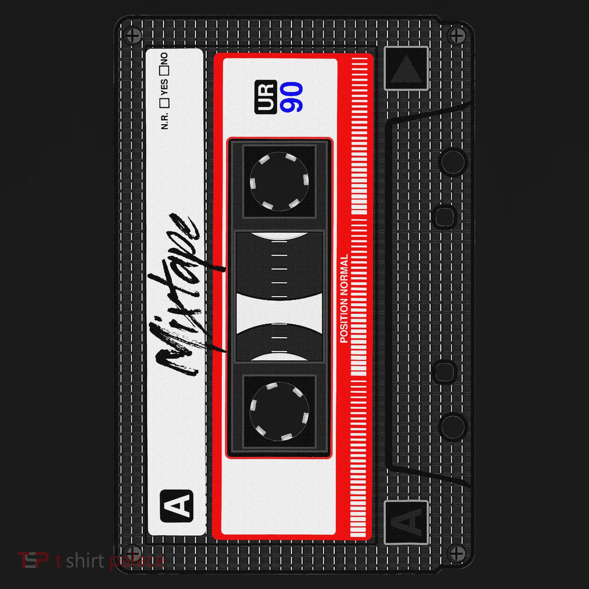 Cassette Tape Music Mix Audio 90s Party 80s Outfit Cassette Baby Bodysuit