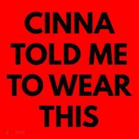 Cinna Told Me To Wear This In Black Santa Hat thumb 1
