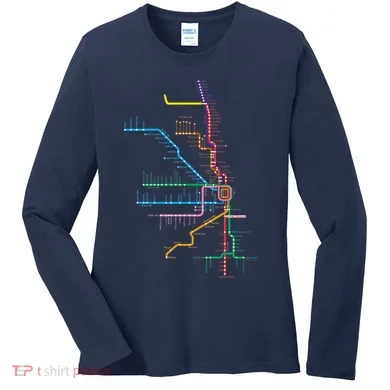 Women's Long Sleeve Shirt