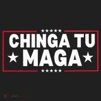 Chinga Tu Maga Election Anti Trump Latino Democrat Kamala Hat thumb 2