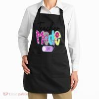 Coquette Teacher Mode Off Class Dismissed Last Day Of Apron thumb 2