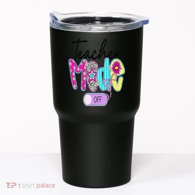 Coquette Teacher Mode Off Class Dismissed Last Day Of Tumbler