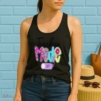 Coquette Teacher Mode Off Class Dismissed Last Day Of Women's Tank Top thumb 2