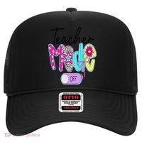 Coquette Teacher Mode Off Class Dismissed Last Day Of Hat thumb 0