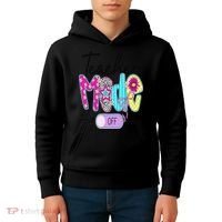 Coquette Teacher Mode Off Class Dismissed Last Day Of Kids Hoodie thumb 4