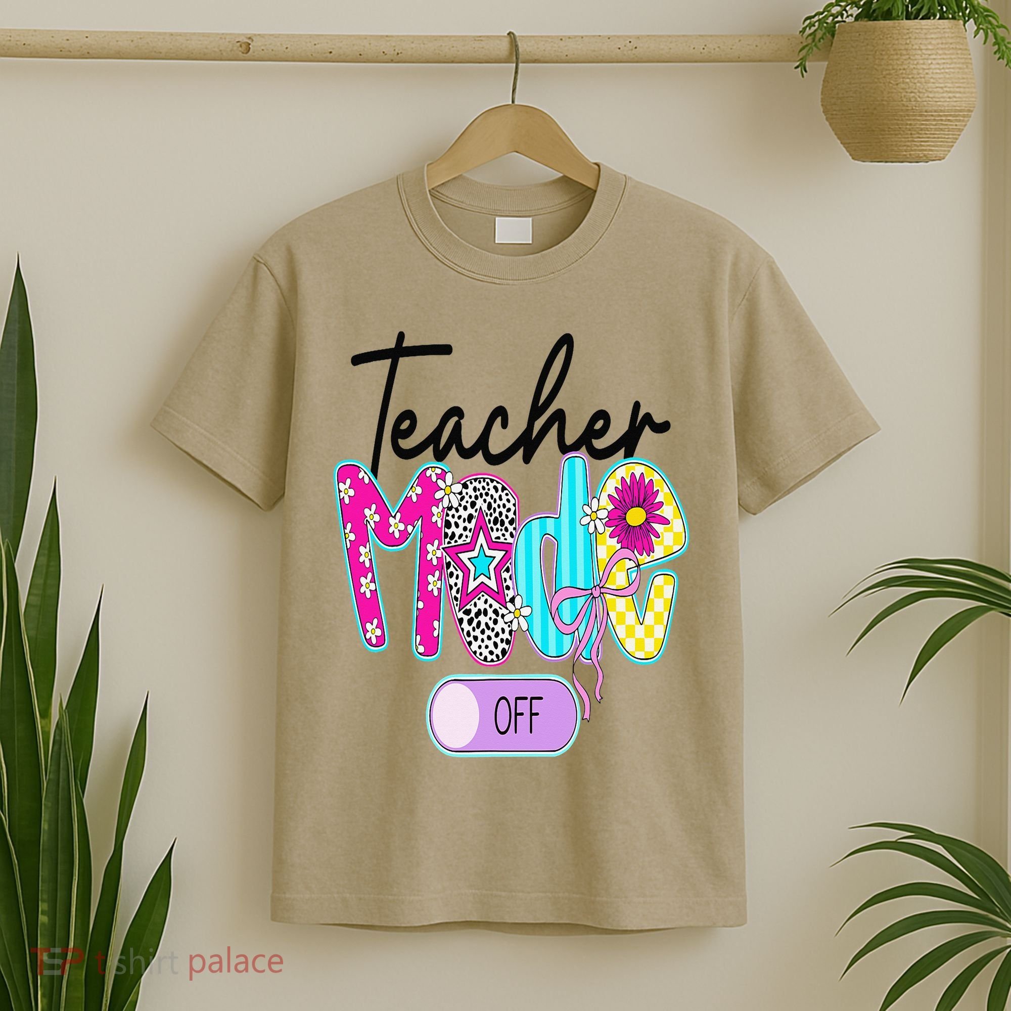 Coquette Teacher Mode Off Class Dismissed Last Day Of T-Shirt