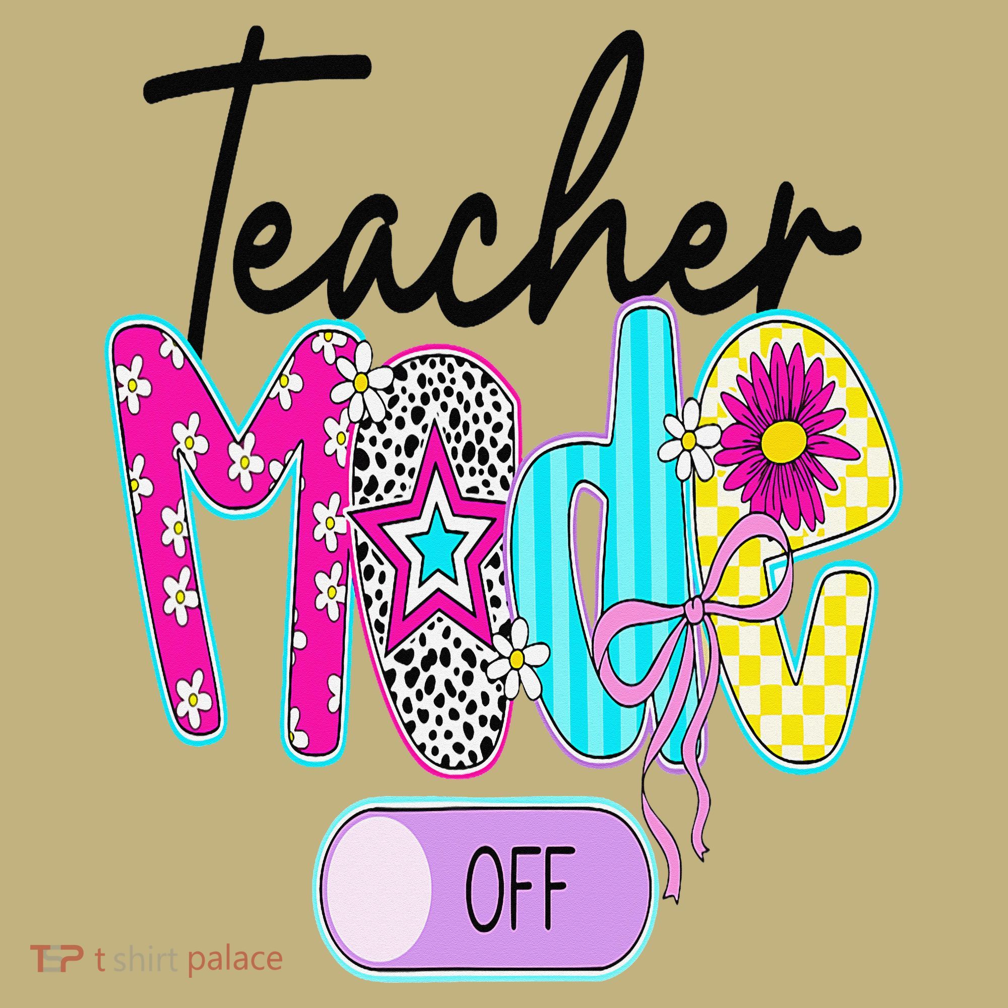 Coquette Teacher Mode Off Class Dismissed Last Day Of Mousepad