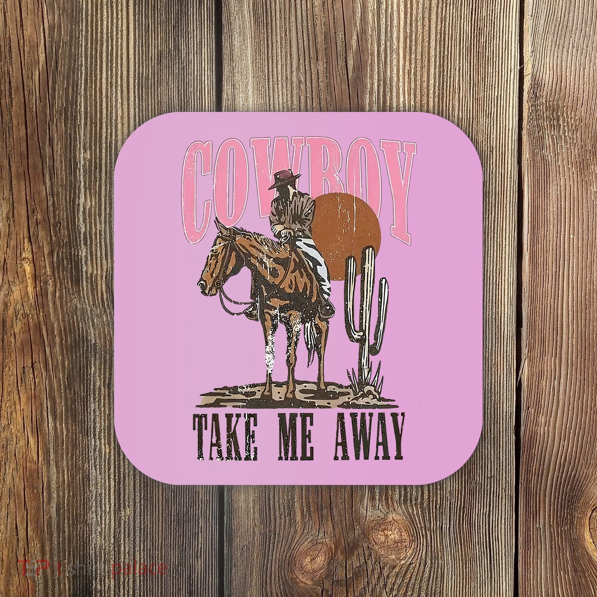 Cowboy Take Me Away Coaster