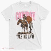 Cowboy Take Me Away T-Shirt thumb 0
