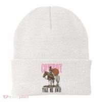 Cowboy Take Me Away Beanie thumb 0