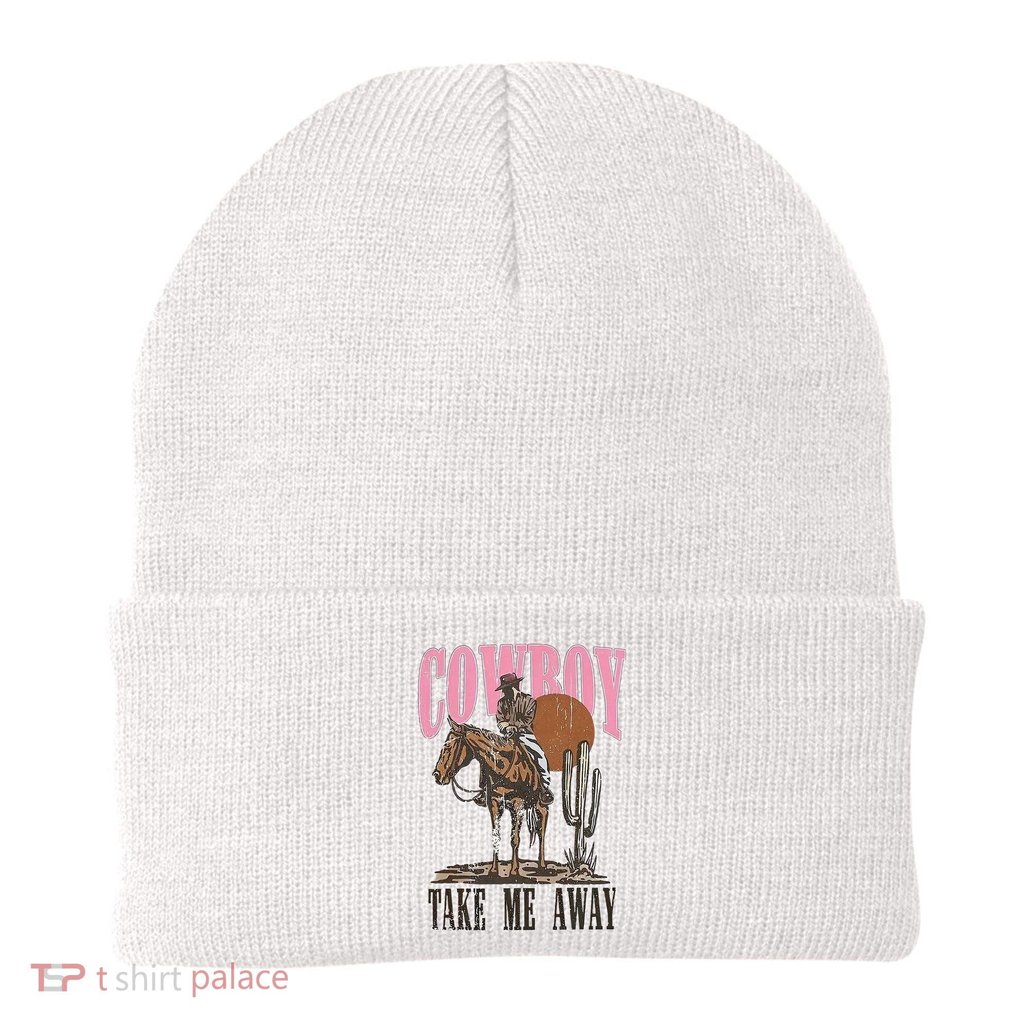 Cowboy Take Me Away Beanie