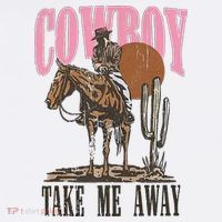 Cowboy Take Me Away Beanie thumb 2
