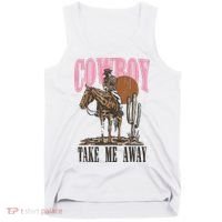 Cowboy Take Me Away Tank Top thumb 0