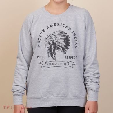 Cherokee Tribe Native American Indian Pride Respect Women's Sweatshirt