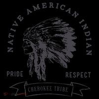 Cherokee Tribe Native American Indian Pride Respect 16oz Travel Tumbler thumb 2
