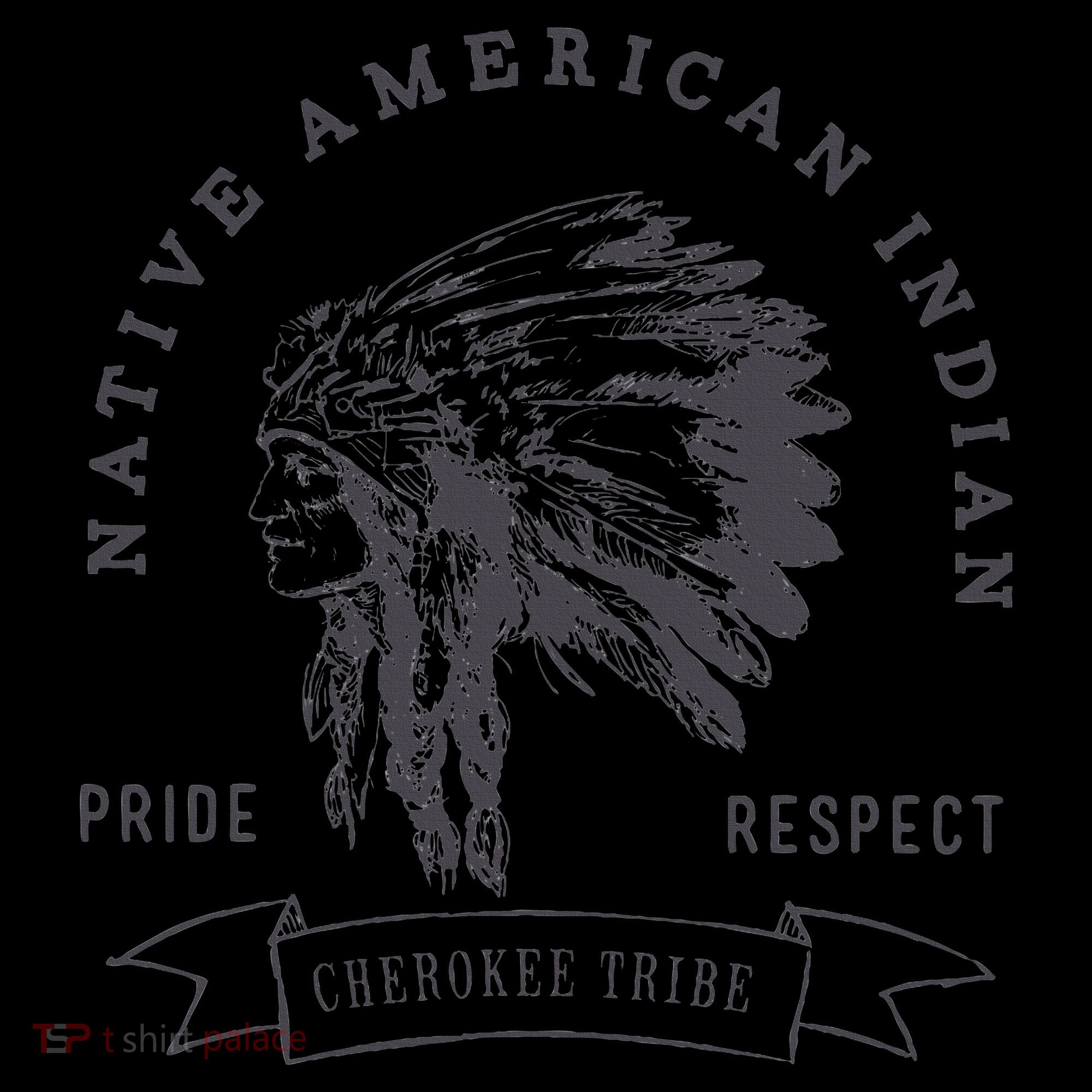 Cherokee Tribe Native American Indian Pride Respect 16oz Travel Tumbler