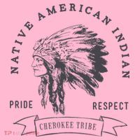 Cherokee Tribe Native American Indian Pride Respect Coaster thumb 2