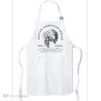 Cherokee Tribe Native American Indian Pride Respect Apron thumb 0