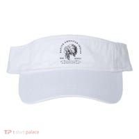 Cherokee Tribe Native American Indian Pride Respect Visor thumb 0