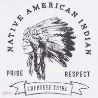 Cherokee Tribe Native American Indian Pride Respect Women's T-Shirt thumb 6