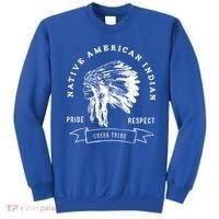 Creek Tribe Native American Indian Pride Respect Honor Gift Sweatshirt thumb 0