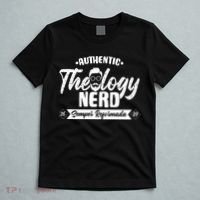 Christian Theology Nerd 1689 Reformed Seminary T-Shirt thumb 5