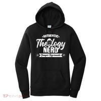 Christian Theology Nerd 1689 Reformed Seminary Women's Hoodie thumb 0