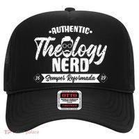 Christian Theology Nerd 1689 Reformed Seminary Hat thumb 0