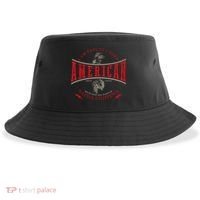 Chippewa Tribe Native American Indian Strong Pride Retro Gift Sustainable Bucket Hat thumb 0