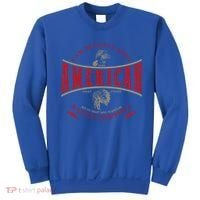 Chippewa Tribe Native American Indian Strong Pride Retro Gift Sweatshirt thumb 0
