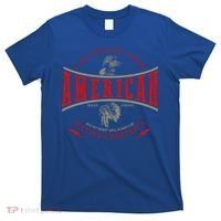 Chippewa Tribe Native American Indian Strong Pride Retro Gift T-Shirt thumb 0