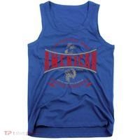 Chippewa Tribe Native American Indian Strong Pride Retro Gift Tank Top thumb 0