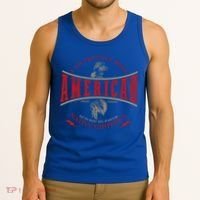 Chippewa Tribe Native American Indian Strong Pride Retro Gift Tank Top thumb 3