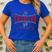 Chippewa Tribe Native American Indian Strong Pride Retro Gift Women's T-Shirt thumb 2