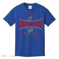 Chippewa Tribe Native American Indian Strong Pride Retro Gift Kids T-Shirt thumb 0