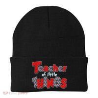 Cute Teacher Of Little Things Beanie thumb 0