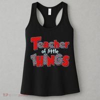Cute Teacher Of Little Things Women's Tank Top thumb 3