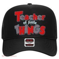 Cute Teacher Of Little Things Hat thumb 0